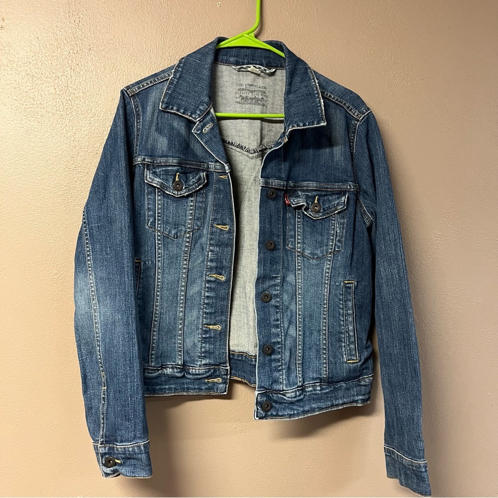 Levi Strauss Jean Jacket